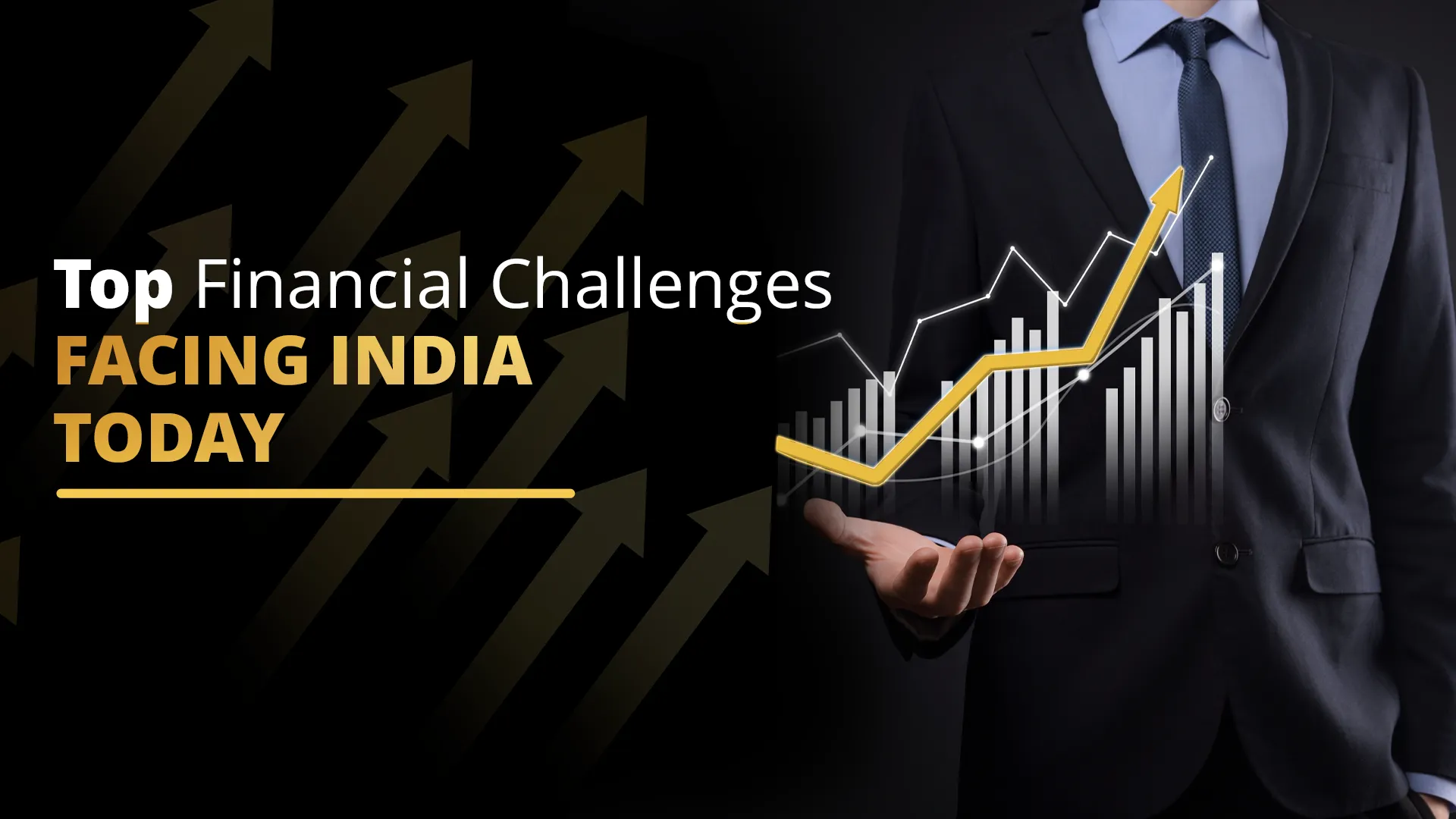 Read more about the article Top Financial Challenges Facing India Today